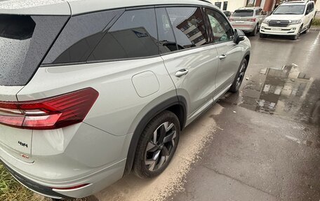 Skoda Kodiaq, 2025 год, 4 750 000 рублей, 10 фотография