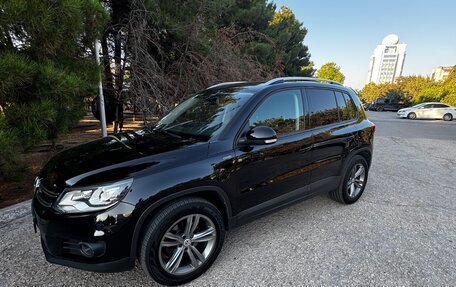 Volkswagen Tiguan I, 2016 год, 1 745 000 рублей, 6 фотография