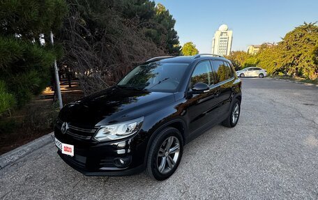 Volkswagen Tiguan I, 2016 год, 1 745 000 рублей, 7 фотография
