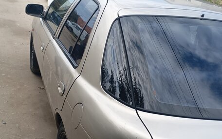 KIA Sephia I рестайлинг, 1997 год, 160 000 рублей, 1 фотография