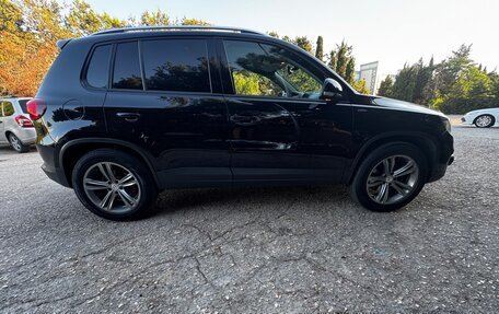Volkswagen Tiguan I, 2016 год, 1 745 000 рублей, 9 фотография