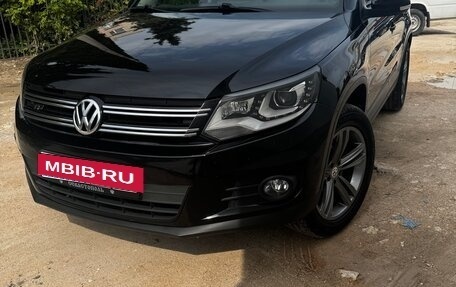 Volkswagen Tiguan I, 2016 год, 1 745 000 рублей, 4 фотография