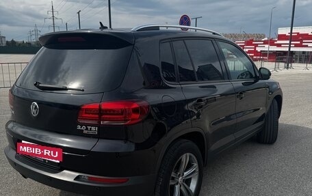 Volkswagen Tiguan I, 2016 год, 1 745 000 рублей, 3 фотография