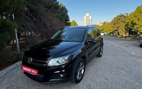 Volkswagen Tiguan I, 2016 год, 1 745 000 рублей, 8 фотография