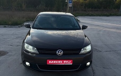 Volkswagen Jetta VI, 2012 год, 950 000 рублей, 1 фотография