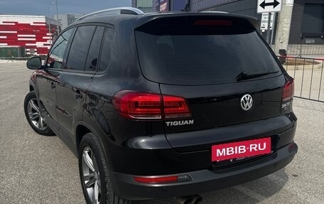 Volkswagen Tiguan I, 2016 год, 1 745 000 рублей, 2 фотография