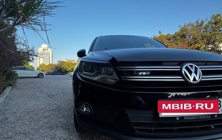 Volkswagen Tiguan I, 2016 год, 1 745 000 рублей, 5 фотография