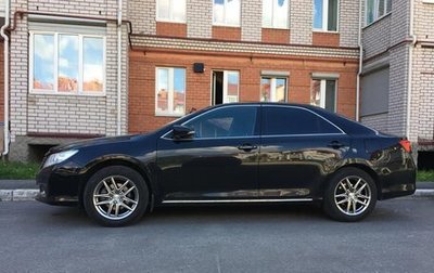Toyota Camry, 2013 год, 1 339 000 рублей, 1 фотография