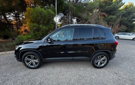 Volkswagen Tiguan I, 2016 год, 1 745 000 рублей, 10 фотография