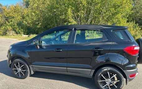 Ford EcoSport, 2017 год, 1 200 000 рублей, 1 фотография