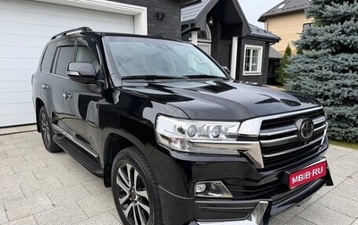 Toyota Land Cruiser 200, 2019 год, 8 200 000 рублей, 1 фотография