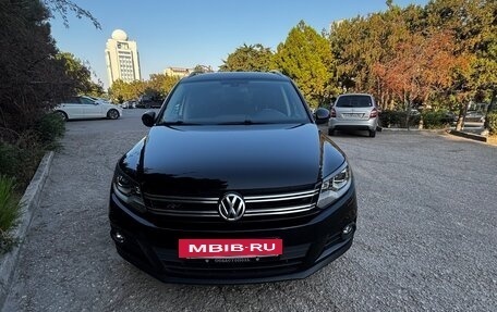 Volkswagen Tiguan I, 2016 год, 1 745 000 рублей, 11 фотография