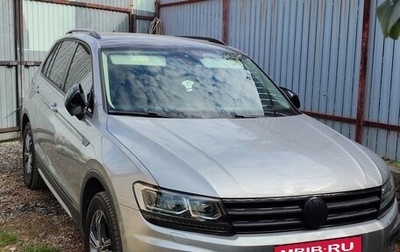 Volkswagen Tiguan II, 2019 год, 3 150 000 рублей, 1 фотография