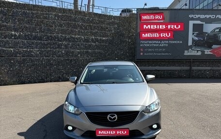 Mazda 6, 2013 год, 1 300 000 рублей, 1 фотография