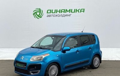 Citroen C3 Picasso I, 2010 год, 365 000 рублей, 1 фотография