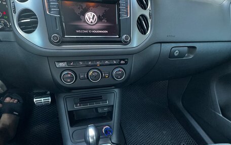 Volkswagen Tiguan I, 2016 год, 1 745 000 рублей, 30 фотография