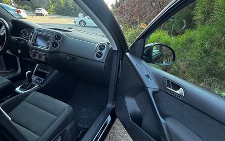 Volkswagen Tiguan I, 2016 год, 1 745 000 рублей, 24 фотография