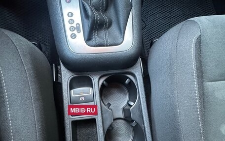 Volkswagen Tiguan I, 2016 год, 1 745 000 рублей, 27 фотография