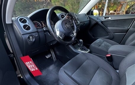 Volkswagen Tiguan I, 2016 год, 1 745 000 рублей, 26 фотография