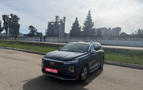 Hyundai Santa Fe IV, 2020 год, 3 400 000 рублей, 1 фотография