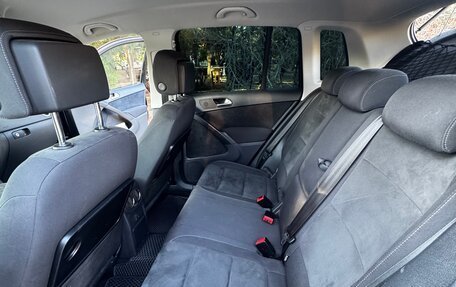 Volkswagen Tiguan I, 2016 год, 1 745 000 рублей, 33 фотография