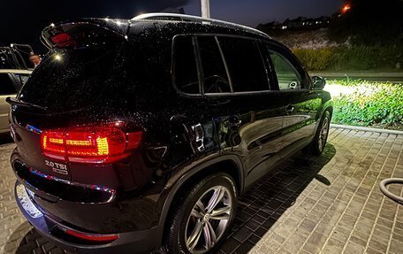 Volkswagen Tiguan I, 2016 год, 1 745 000 рублей, 40 фотография