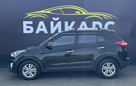 Hyundai Creta I рестайлинг, 2018 год, 1 890 000 рублей, 7 фотография