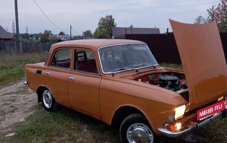 Москвич 2140, 1983 год, 170 000 рублей, 12 фотография