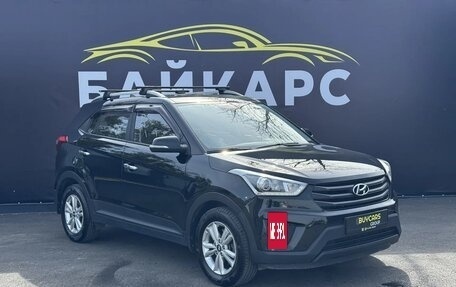 Hyundai Creta I рестайлинг, 2018 год, 1 890 000 рублей, 2 фотография