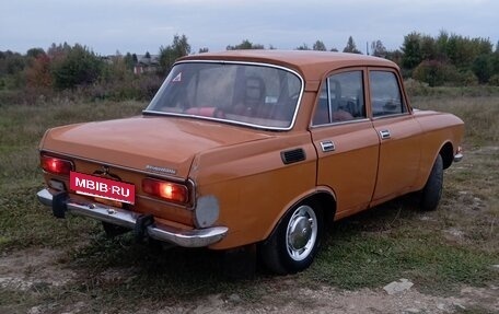 Москвич 2140, 1983 год, 170 000 рублей, 4 фотография