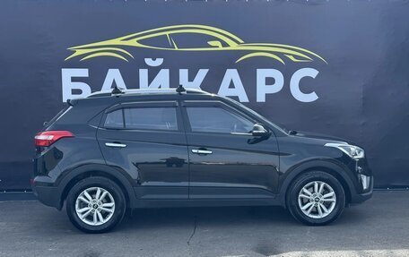 Hyundai Creta I рестайлинг, 2018 год, 1 890 000 рублей, 8 фотография