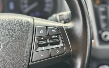 Hyundai Creta I рестайлинг, 2018 год, 1 890 000 рублей, 15 фотография