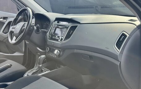 Hyundai Creta I рестайлинг, 2018 год, 1 890 000 рублей, 19 фотография