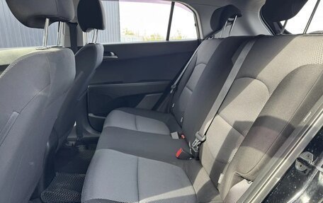 Hyundai Creta I рестайлинг, 2018 год, 1 890 000 рублей, 22 фотография