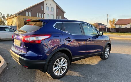 Nissan Qashqai, 2015 год, 1 700 000 рублей, 3 фотография