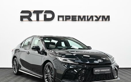 Toyota Camry, 2026 год, 4 650 000 рублей, 3 фотография