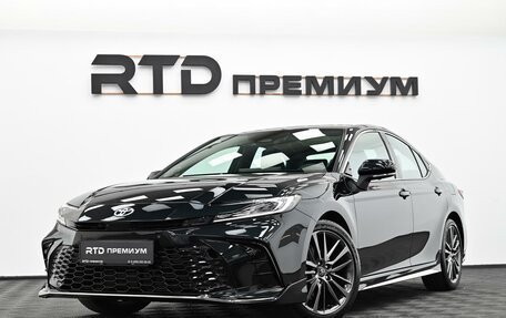 Toyota Camry, 2026 год, 4 650 000 рублей, 6 фотография