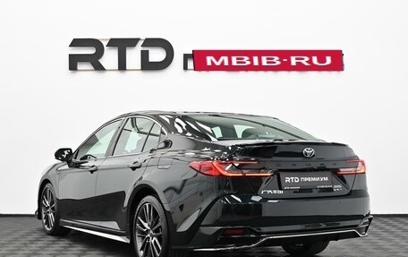 Toyota Camry, 2026 год, 4 650 000 рублей, 4 фотография