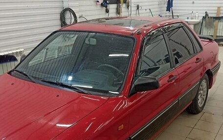Mitsubishi Galant VIII, 1988 год, 900 000 рублей, 5 фотография
