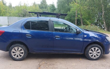 Renault Logan II, 2016 год, 449 999 рублей, 8 фотография