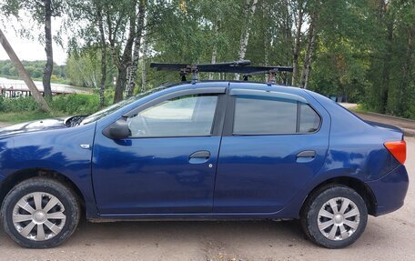 Renault Logan II, 2016 год, 449 999 рублей, 5 фотография