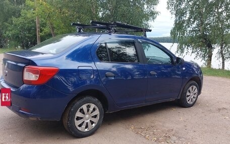 Renault Logan II, 2016 год, 449 999 рублей, 7 фотография