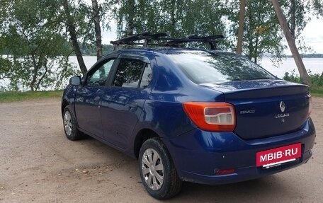 Renault Logan II, 2016 год, 449 999 рублей, 6 фотография