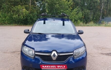 Renault Logan II, 2016 год, 449 999 рублей, 10 фотография