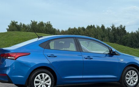 Hyundai Solaris II рестайлинг, 2018 год, 1 360 000 рублей, 6 фотография