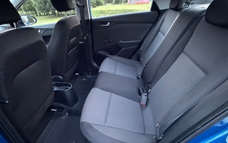 Hyundai Solaris II рестайлинг, 2018 год, 1 360 000 рублей, 9 фотография