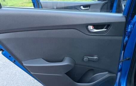 Hyundai Solaris II рестайлинг, 2018 год, 1 360 000 рублей, 16 фотография