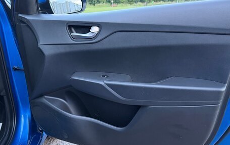 Hyundai Solaris II рестайлинг, 2018 год, 1 360 000 рублей, 17 фотография