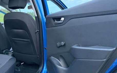 Hyundai Solaris II рестайлинг, 2018 год, 1 360 000 рублей, 18 фотография