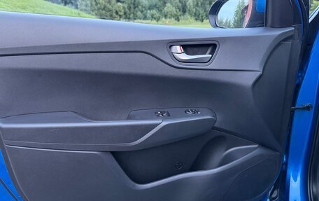 Hyundai Solaris II рестайлинг, 2018 год, 1 360 000 рублей, 15 фотография